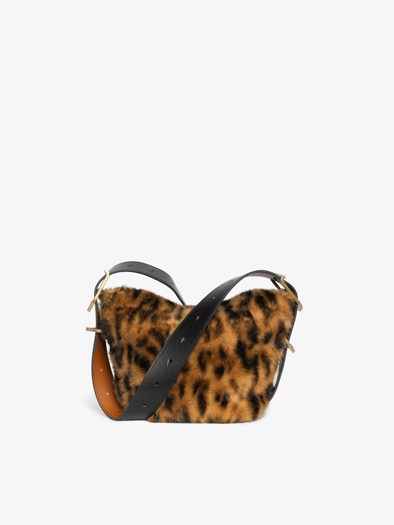 BABY JANE LEO FAUX FUR