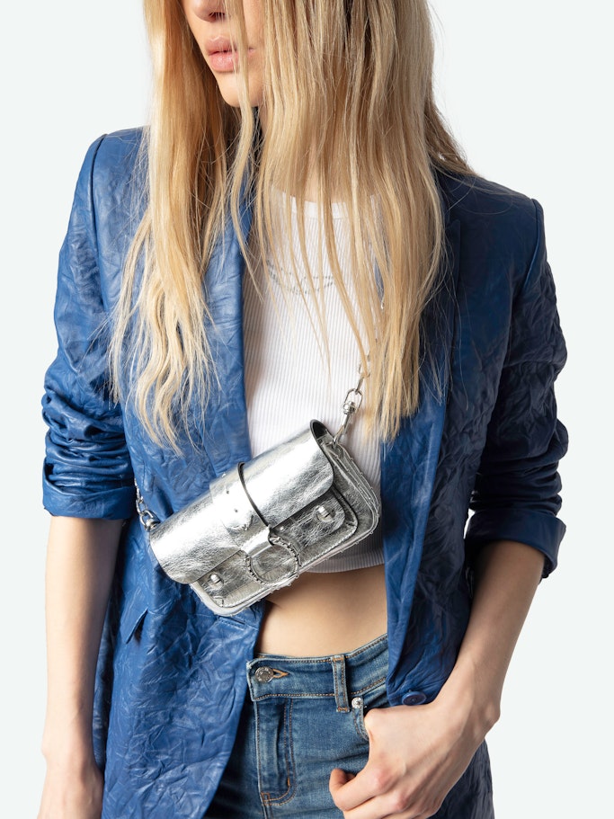 KATE WALLET VINTAGE METAL