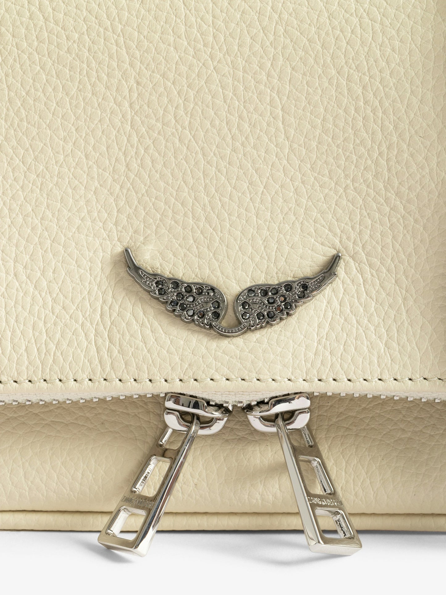 ROCK NANO GRAINED LEATHER