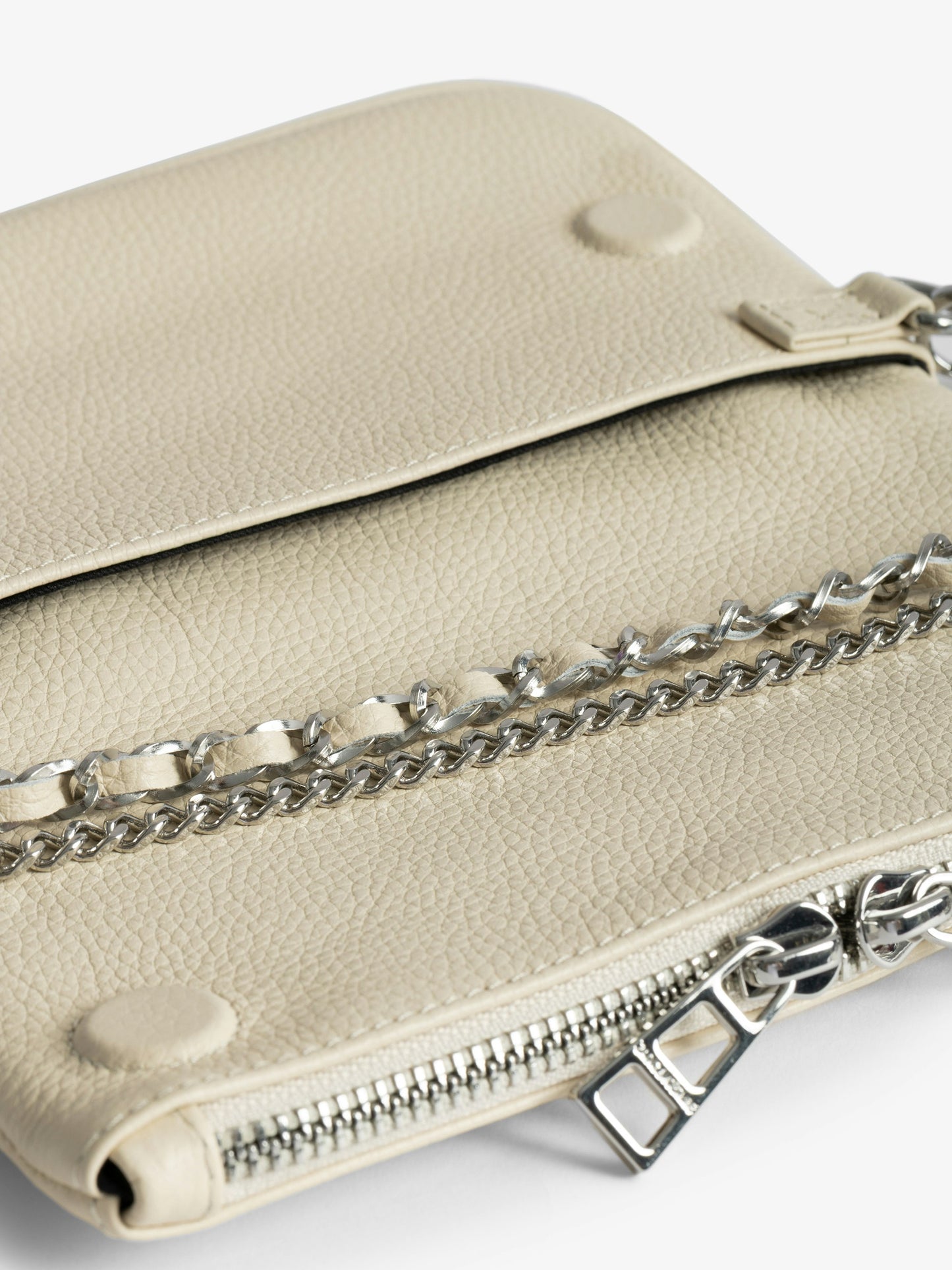 ROCK NANO GRAINED LEATHER