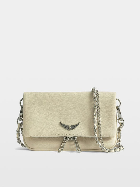 ROCK NANO GRAINED LEATHER