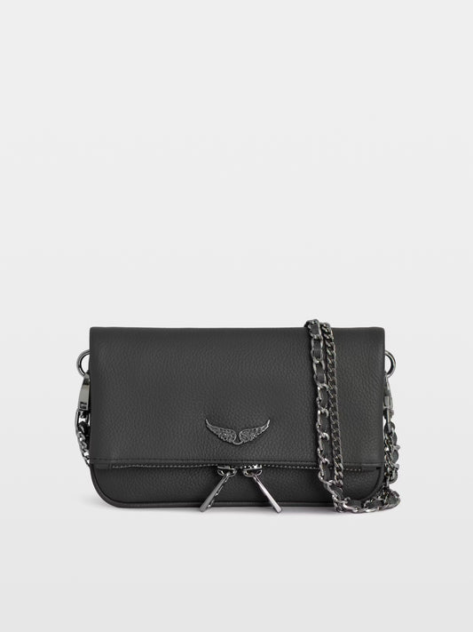 ROCK NANO GRAINED LEATHER