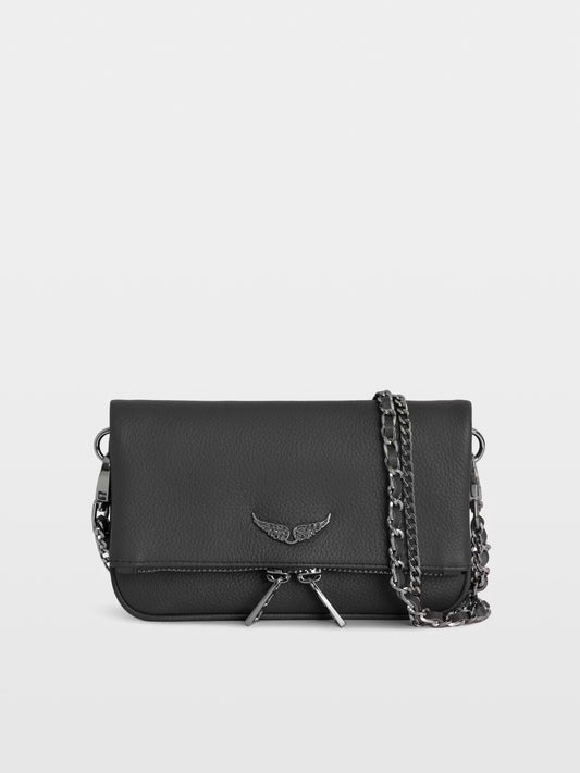 ROCK NANO GRAINED LEATHER