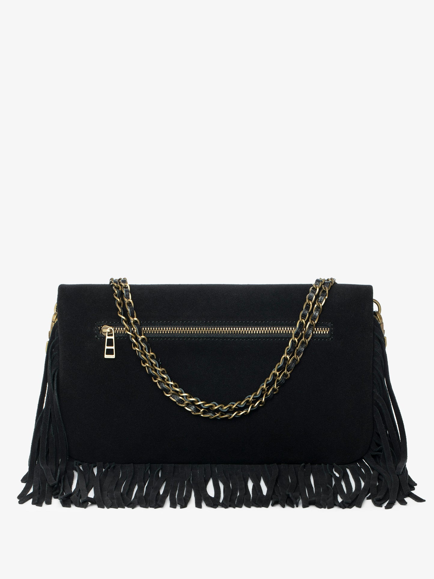 ROCK SUEDE FRINGES