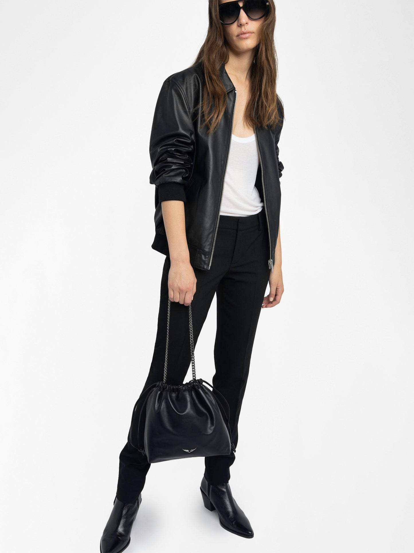 ROCK TODAY SMOOTH LAMBSKIN