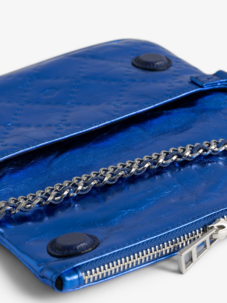 ROCK NANO MONOGRAM METAL