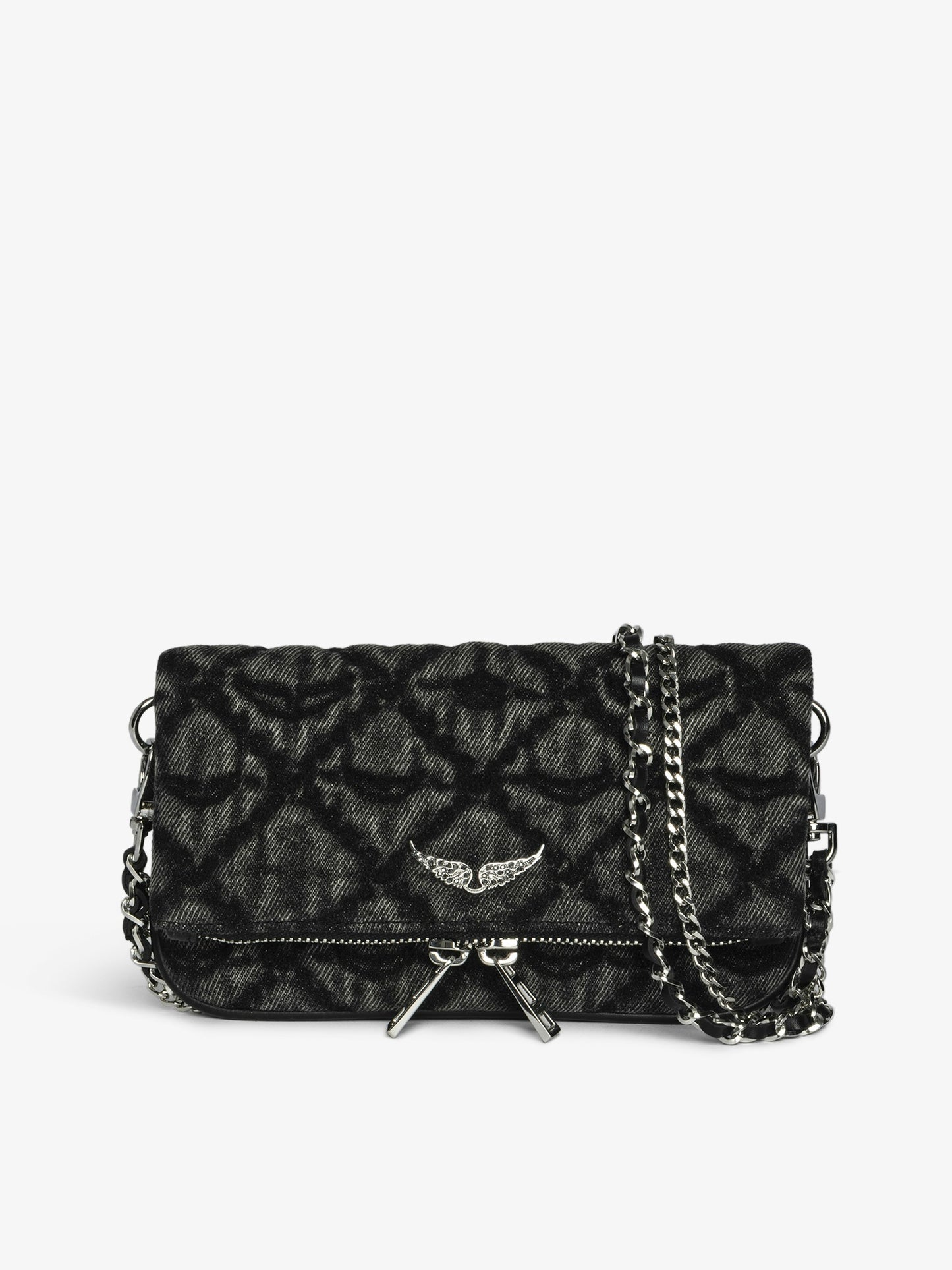 ROCK NANO DENIM MONOGRAM