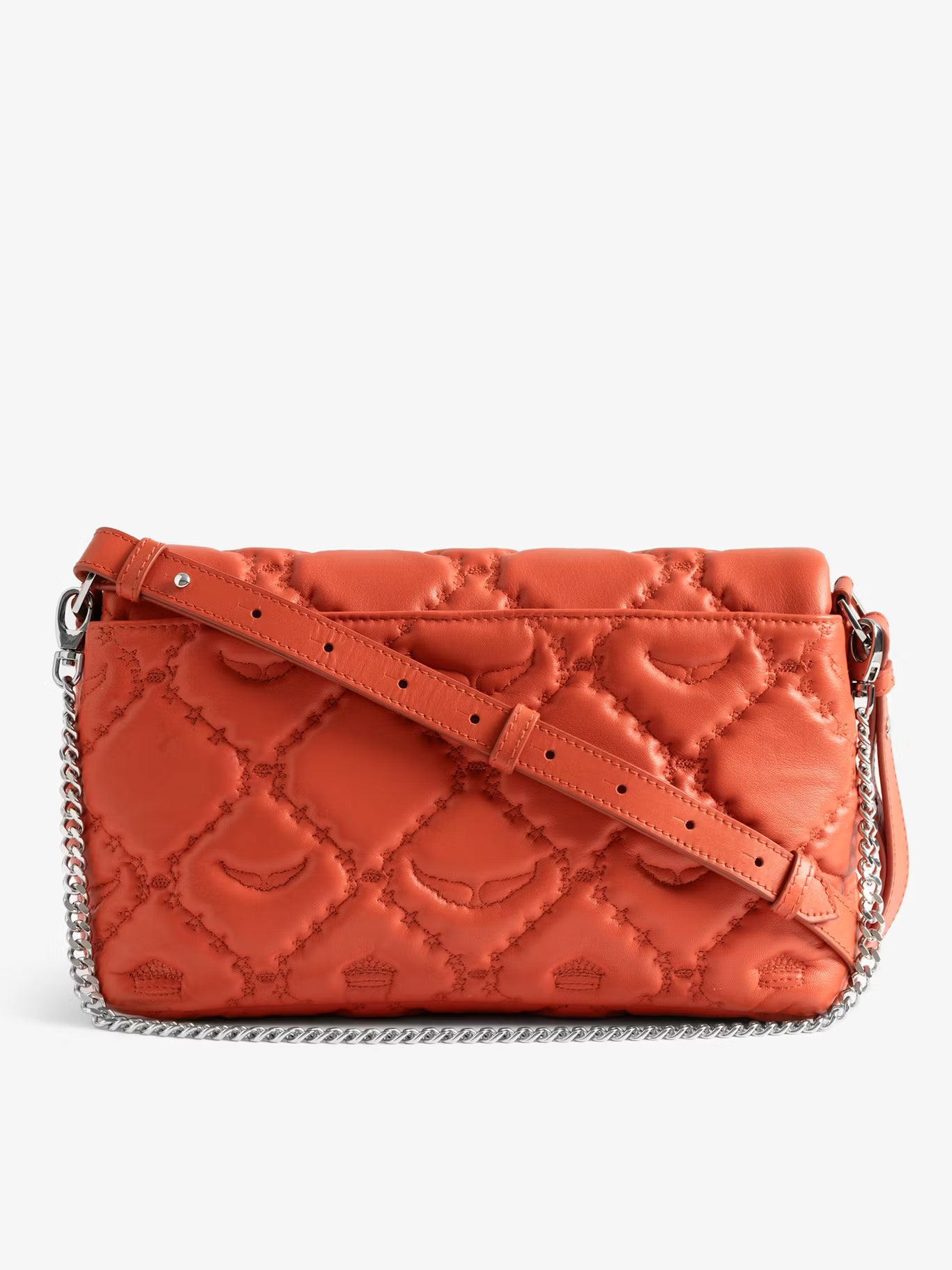 ROCK II QUILTED MONOGRAM