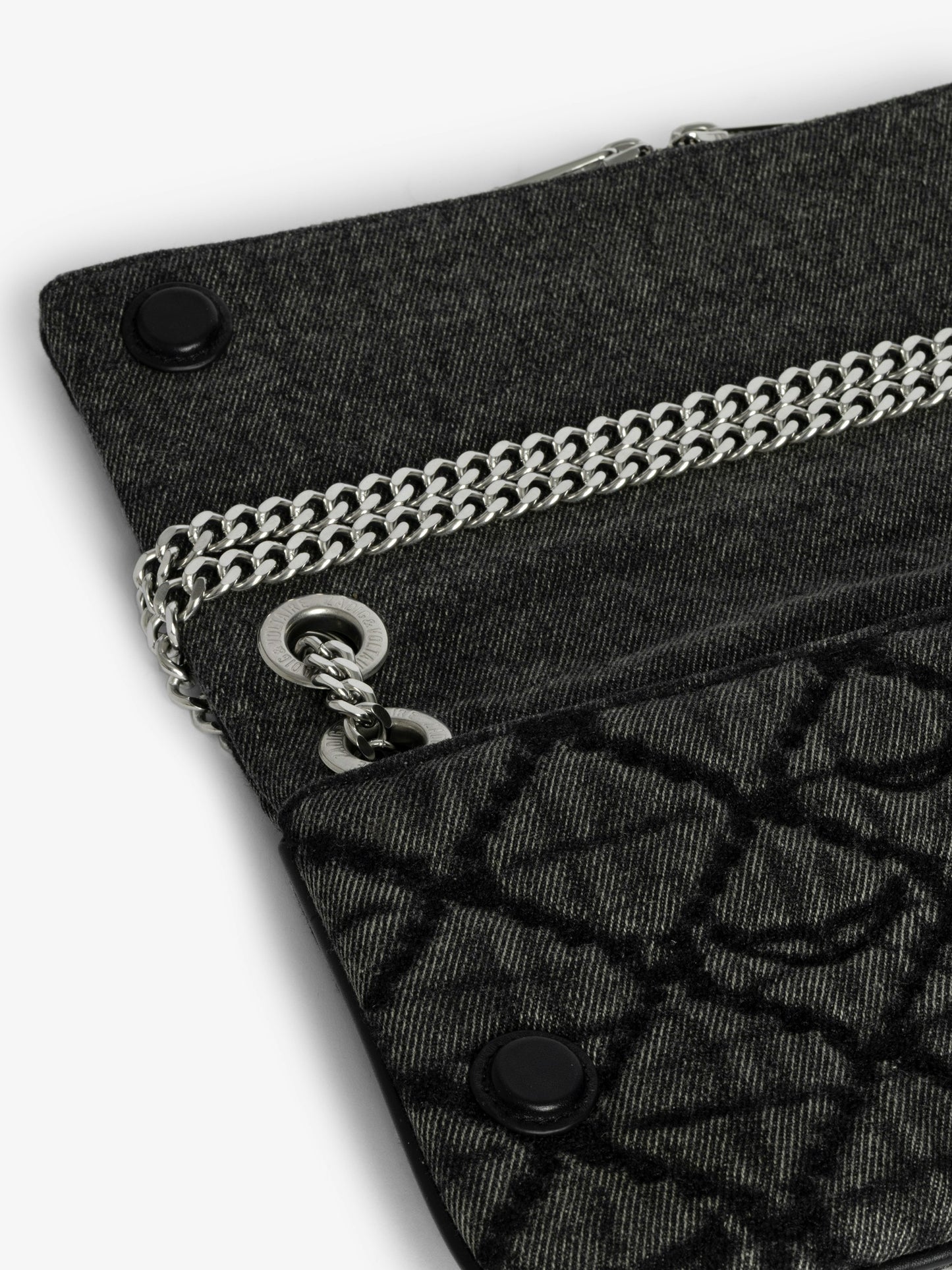 ROCK II DENIM MONOGRAM