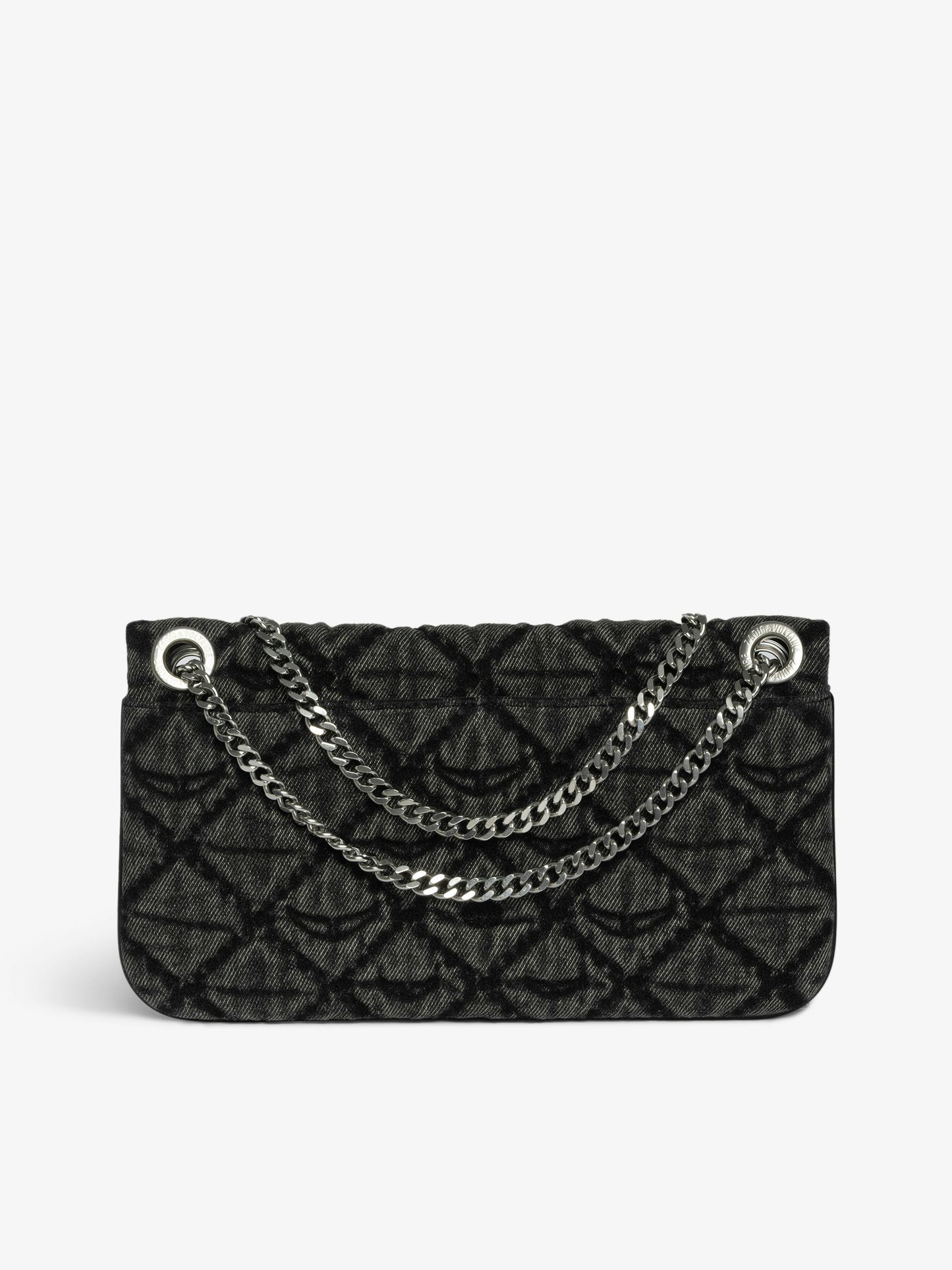 ROCK II DENIM MONOGRAM