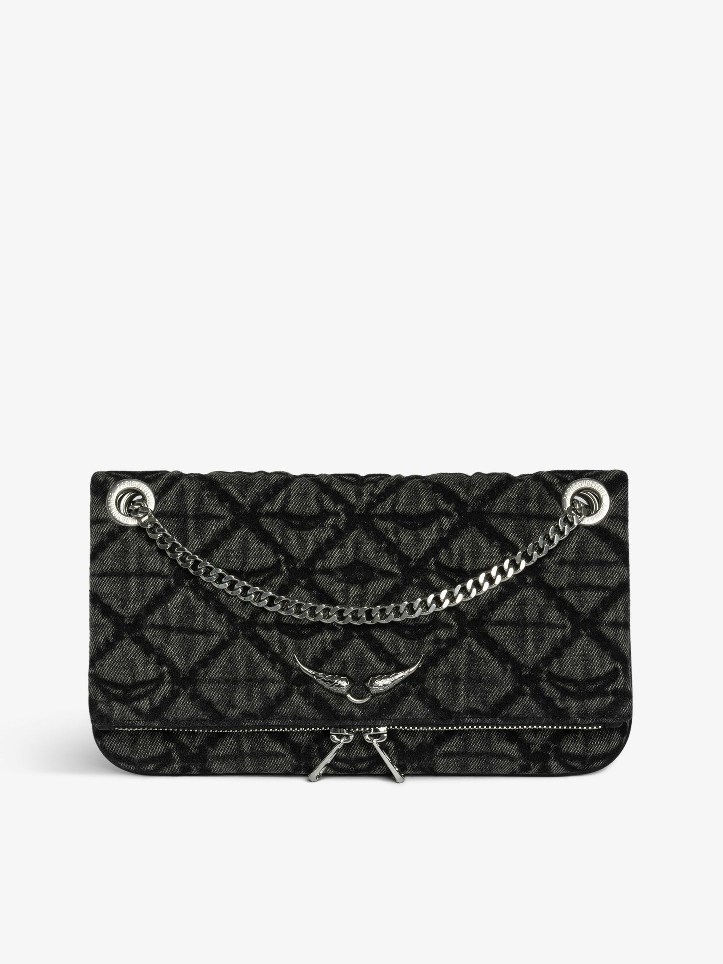 ROCK II DENIM MONOGRAM