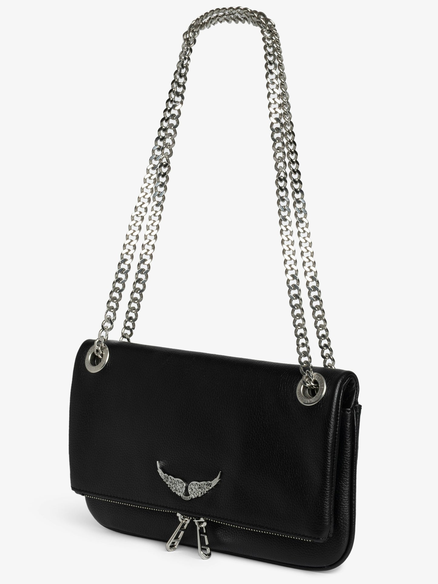ROCK II GRAINED LEATHER