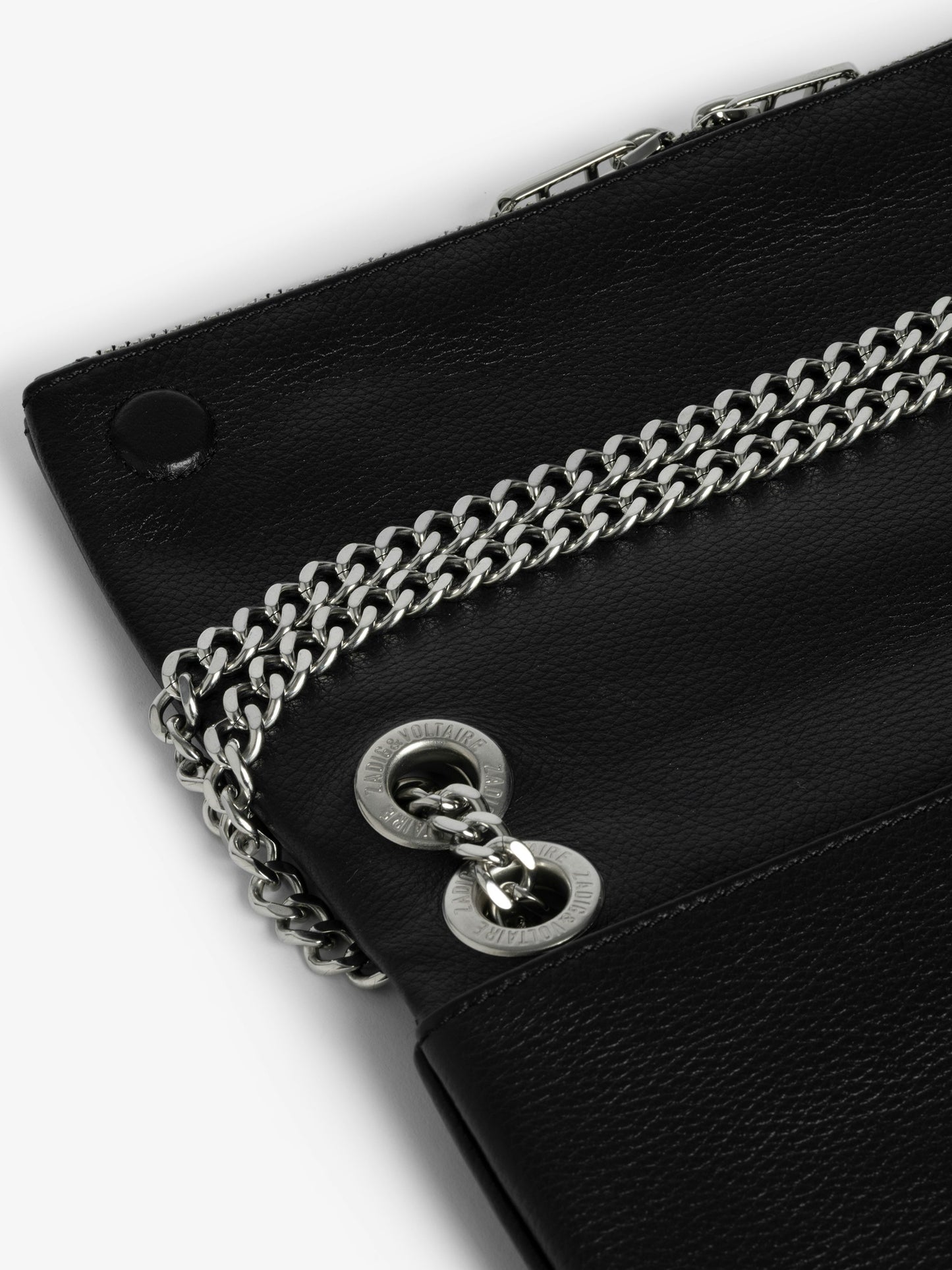 ROCK II GRAINED LEATHER