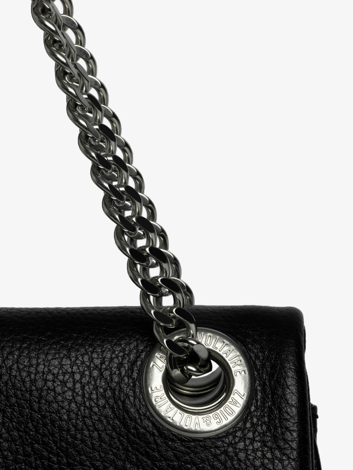 ROCK II GRAINED LEATHER