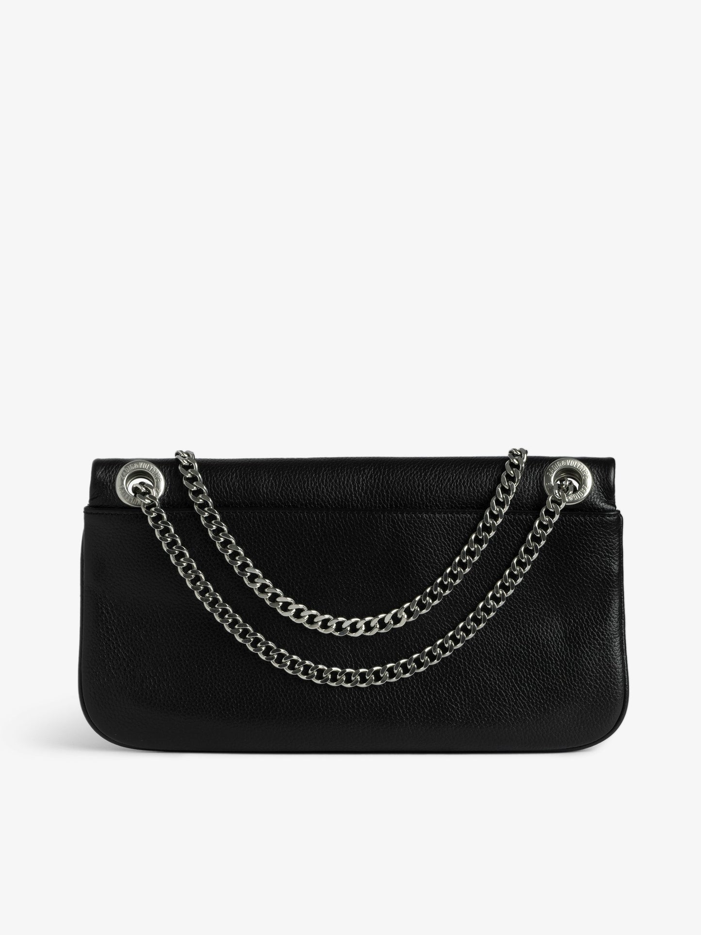 ROCK II GRAINED LEATHER