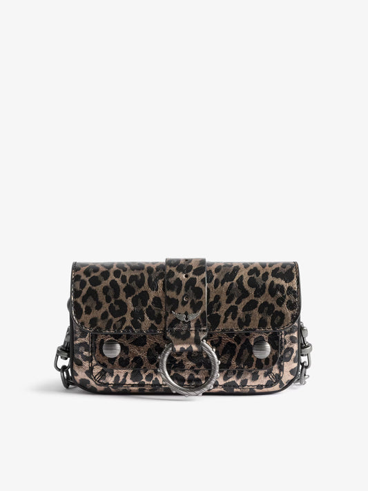 KATE WALLET METAL LEO