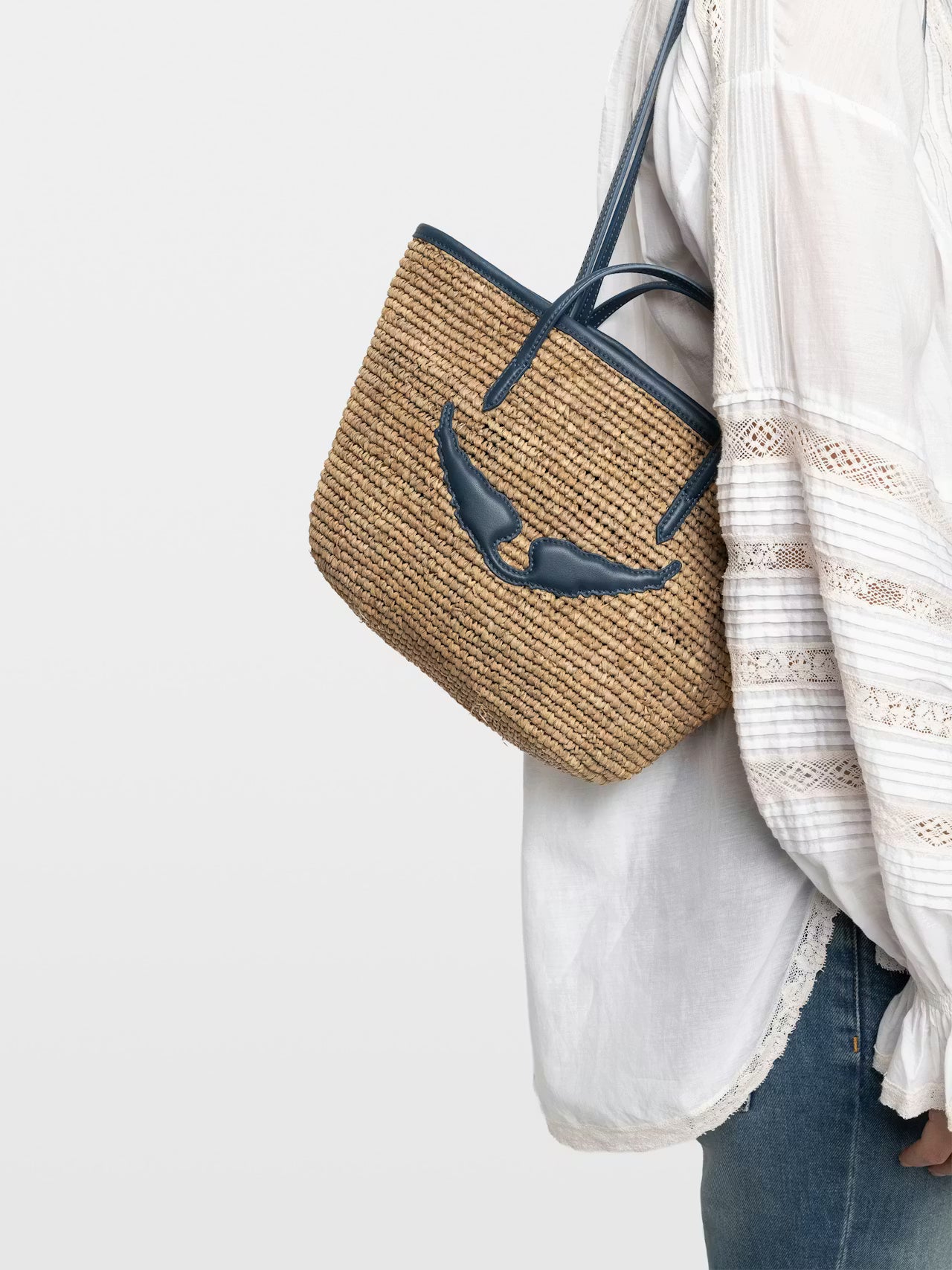 LE MINI WINGS PANIER