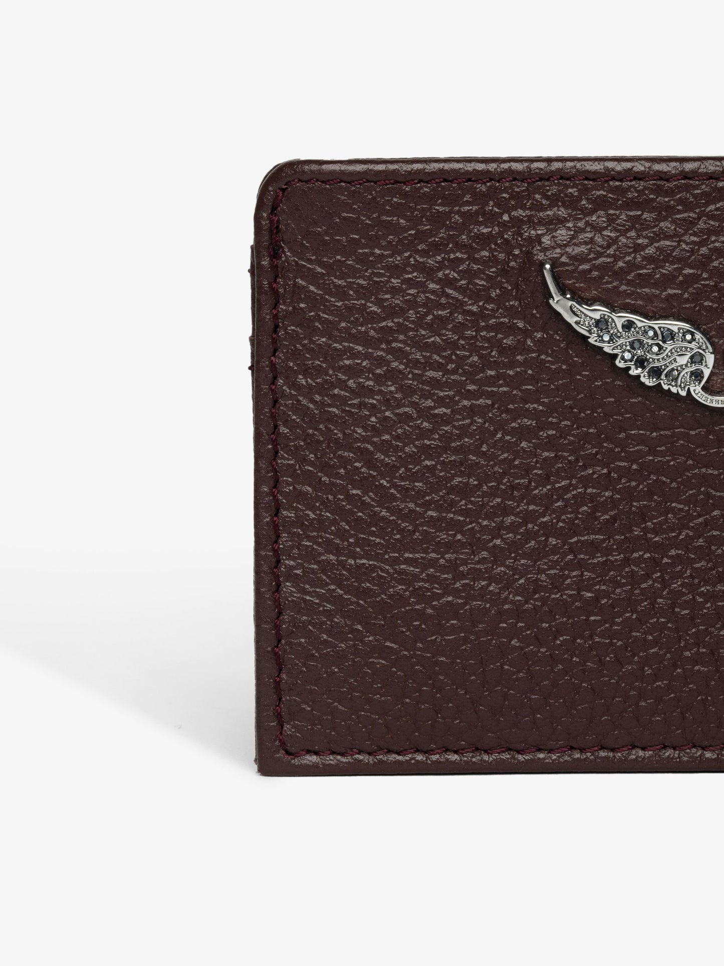 ZV PASS GRAINED LEATHER
