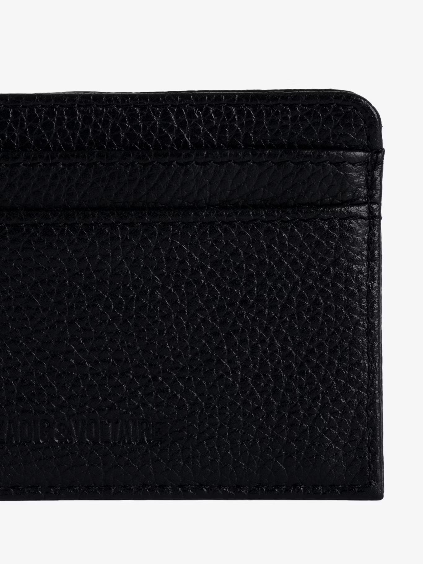 ZV PASS GRAINED LEATHER