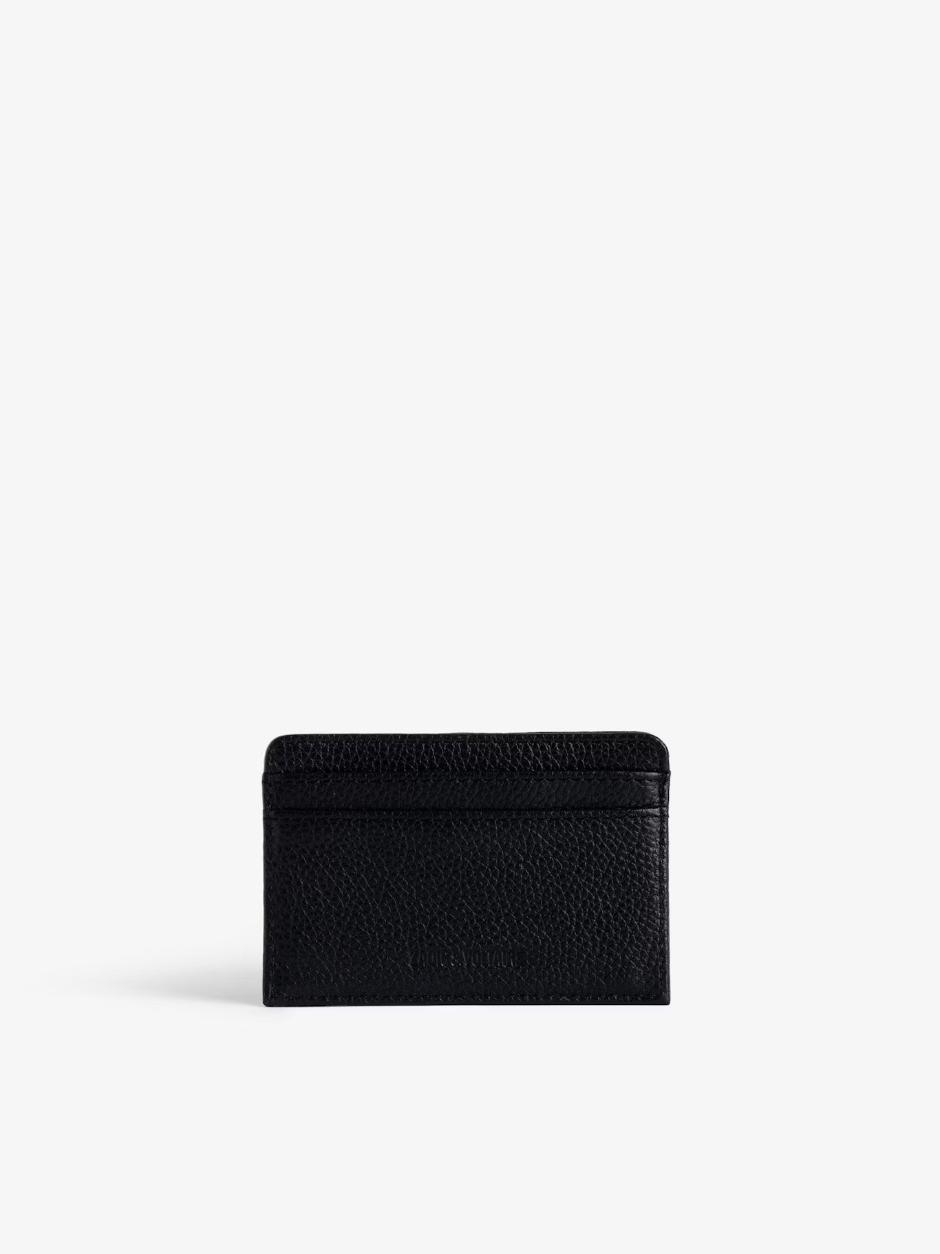 ZV PASS GRAINED LEATHER