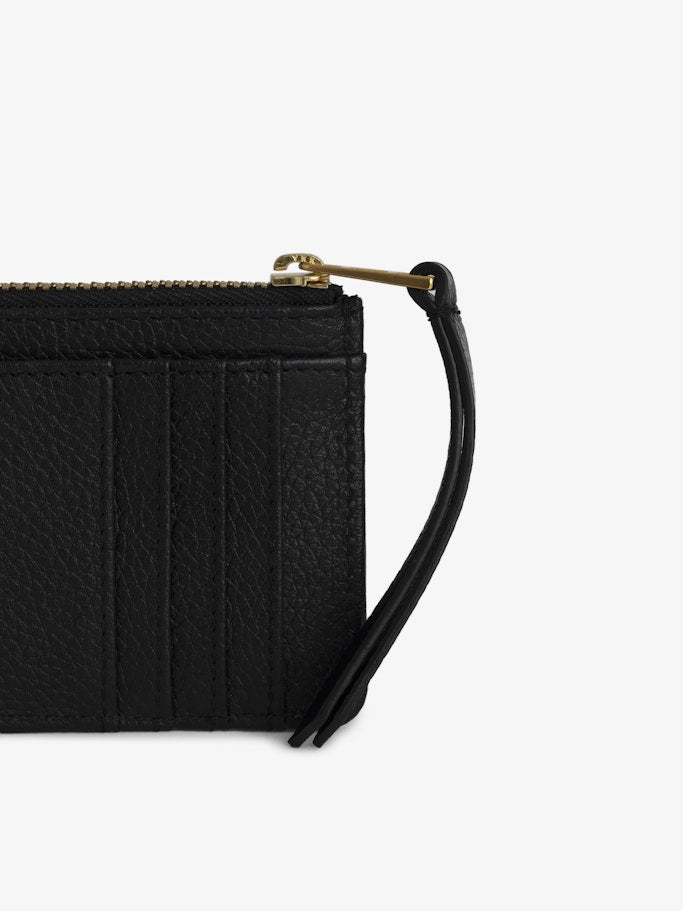 ZV CARD GRAINED LEATHER