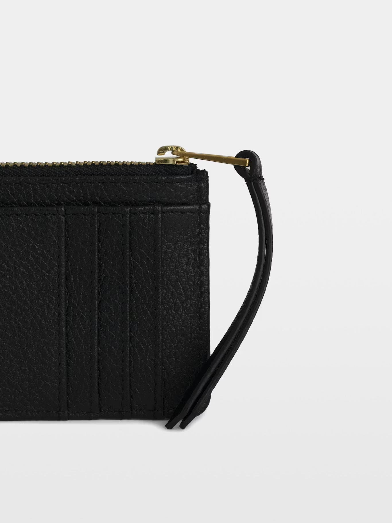 ZV CARD GRAINED LEATHER