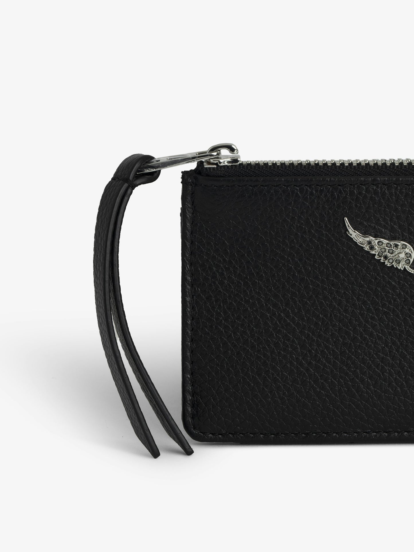 ZV CARD GRAINED LEATHER