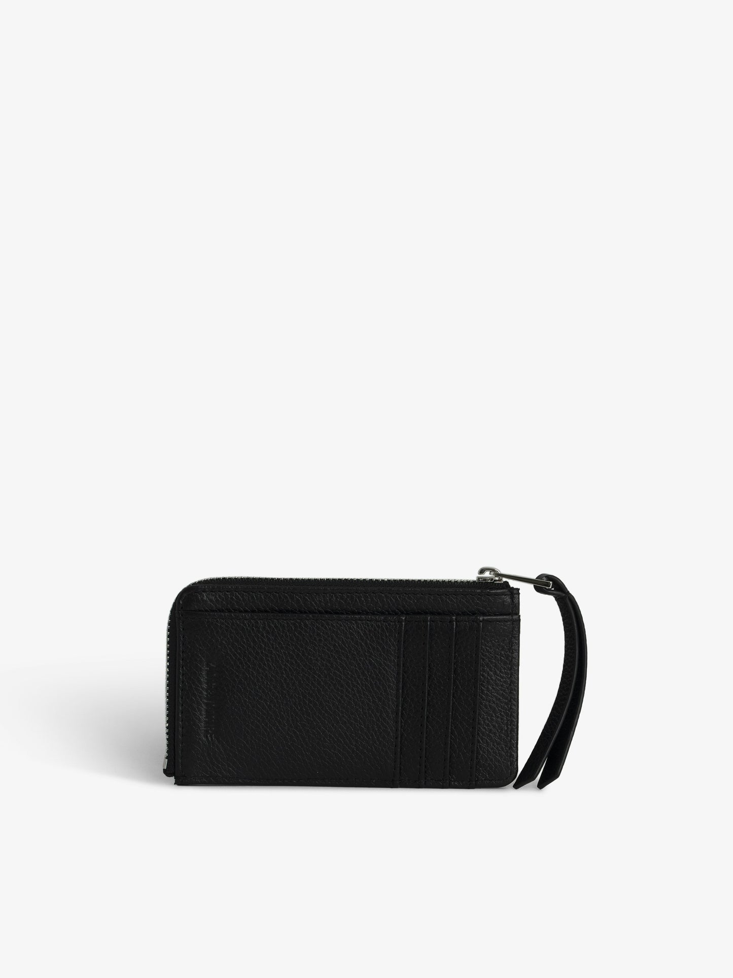 ZV CARD GRAINED LEATHER