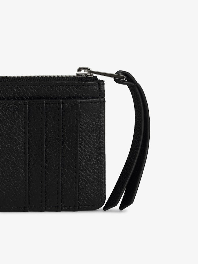 ZV CARD GRAINED LEATHER