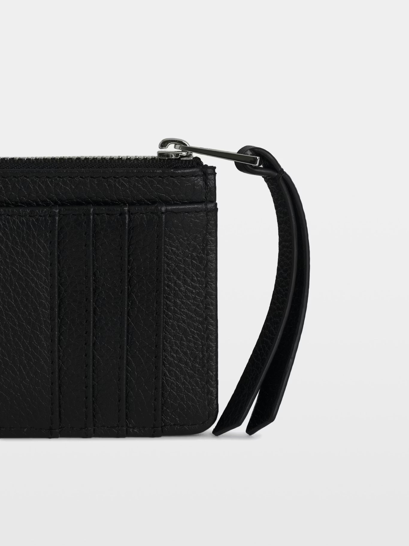 ZV CARD GRAINED LEATHER