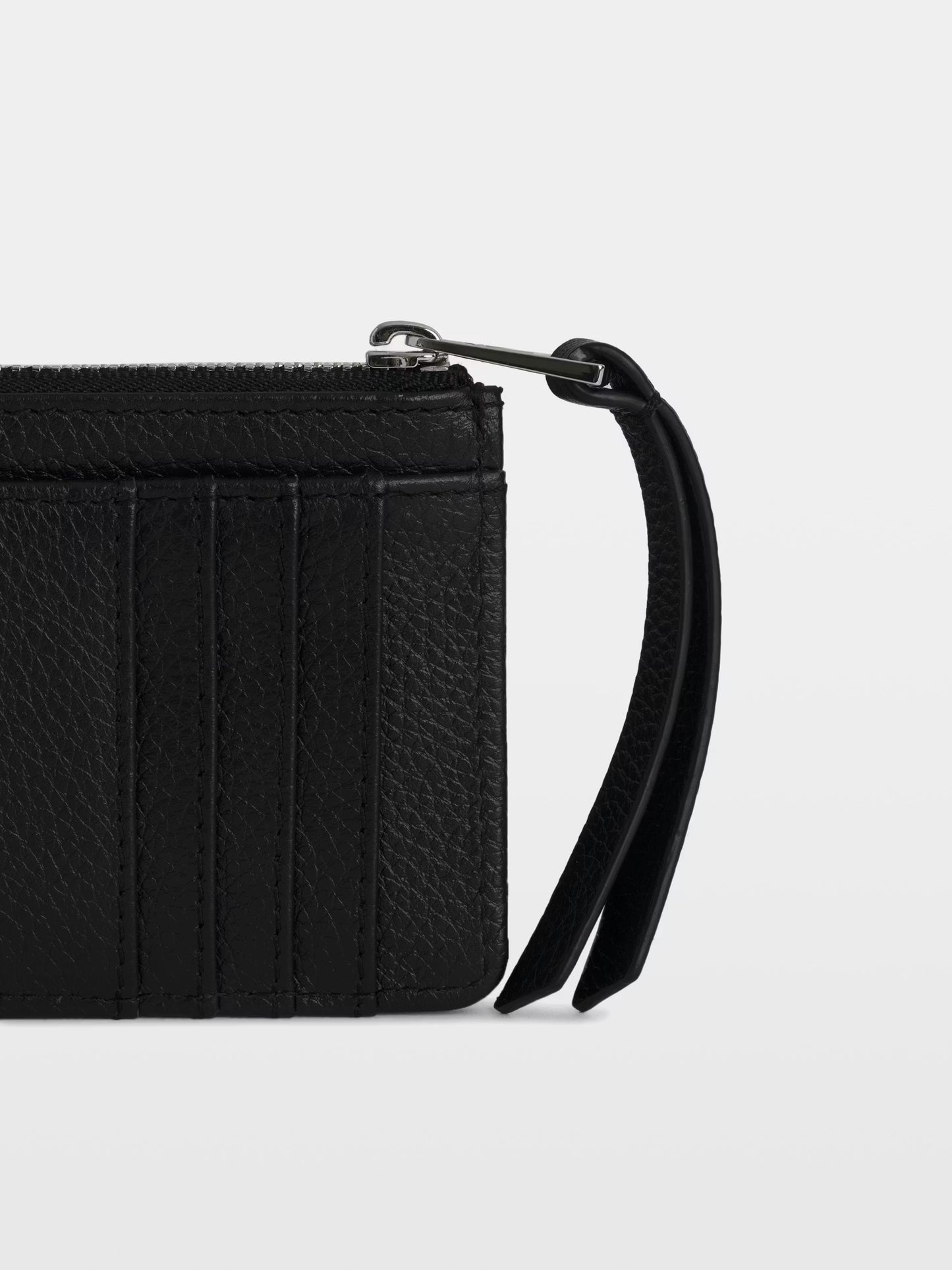 ZV CARD GRAINED LEATHER