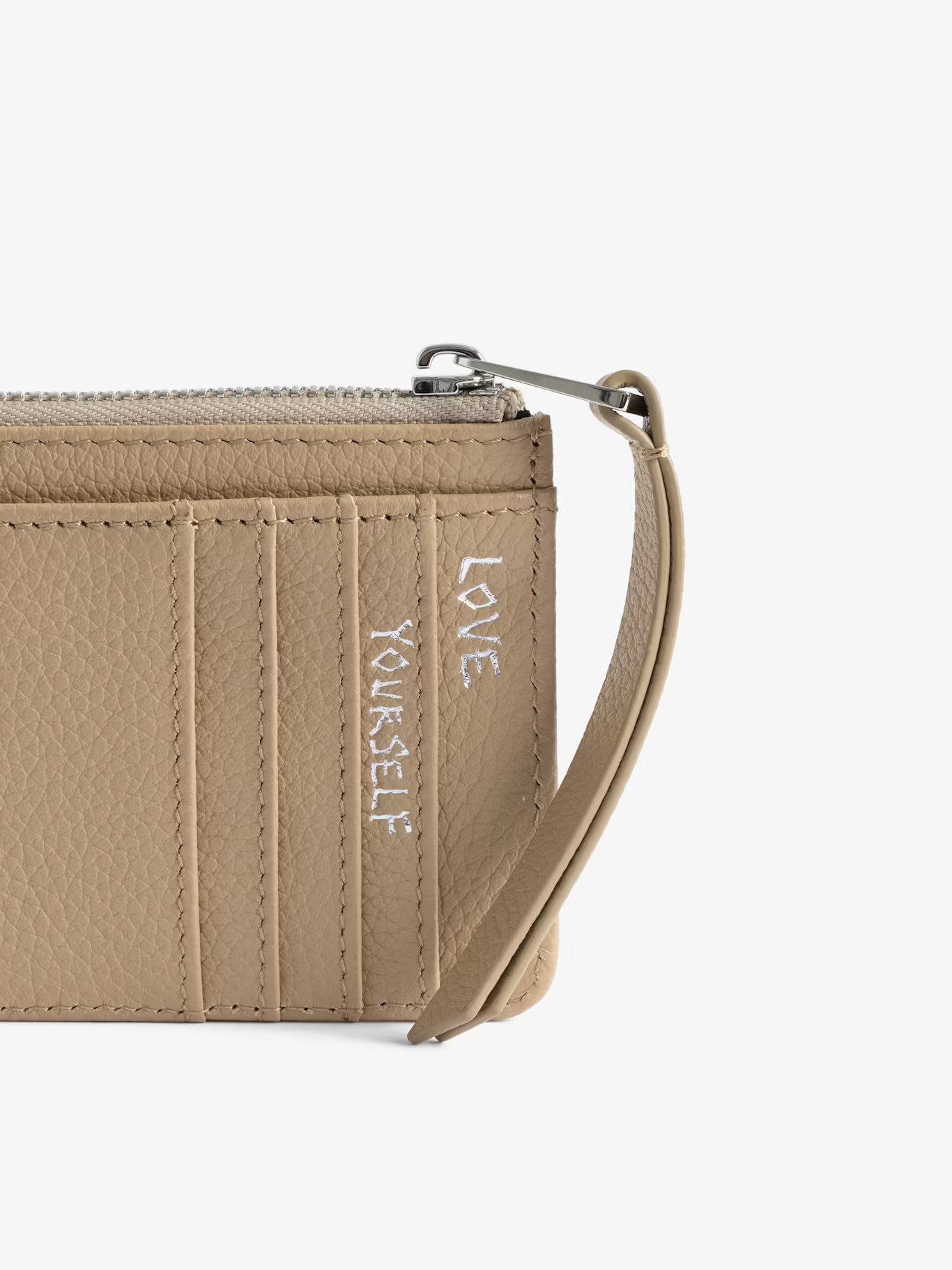 ZV CARD GRAINED LEATHER