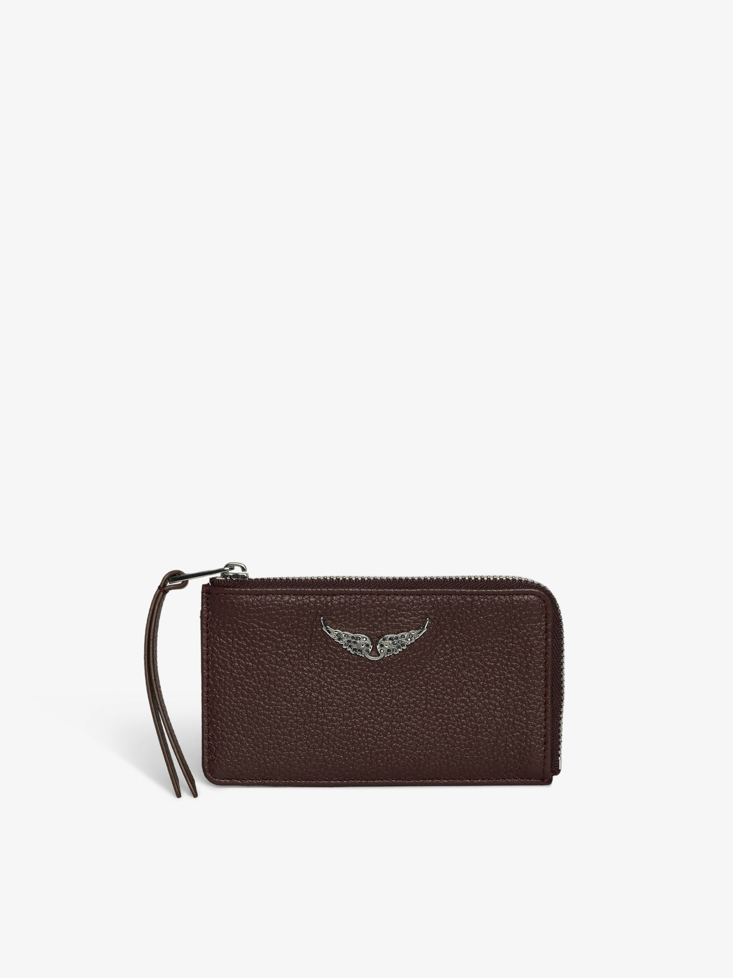 ZV CARD GRAINED LEATHER