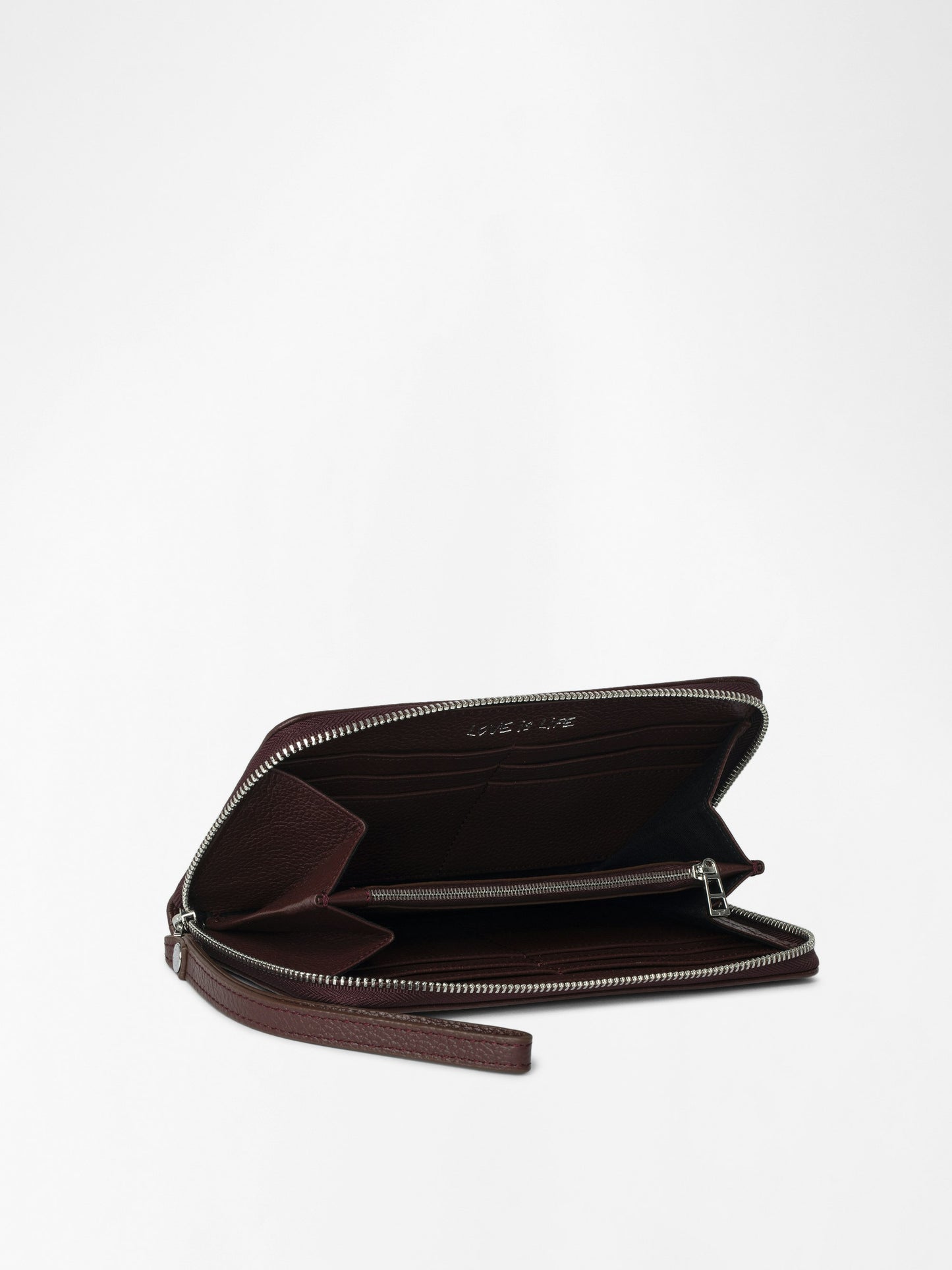 COMPAGNON GRAINED LEATHER