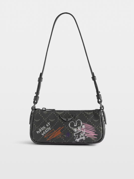 Z POCKET MONOGRAM TAG