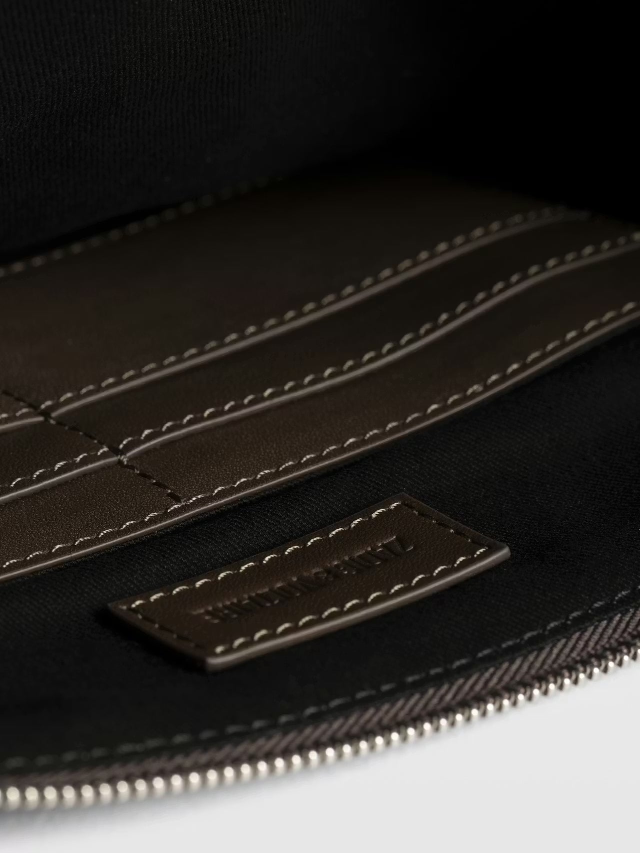 ANGEL POUCH SMOOTH LEATHER