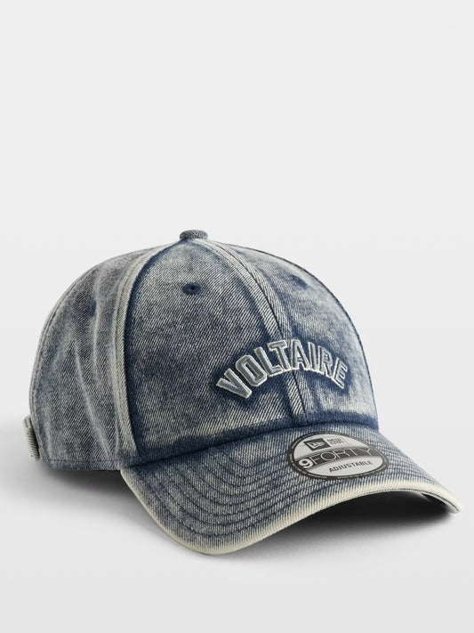 NEW ERAxZV -DENIM VOLTAIRE CAP