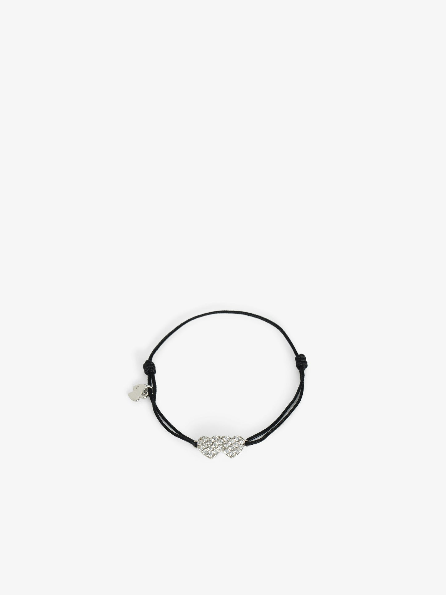ZADIG LINK HEART STRASS
