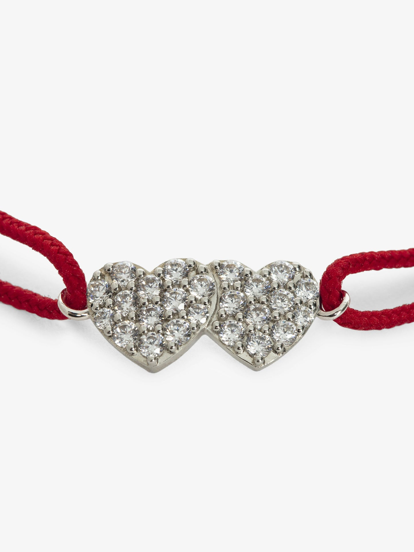 ZADIG LINK HEART STRASS