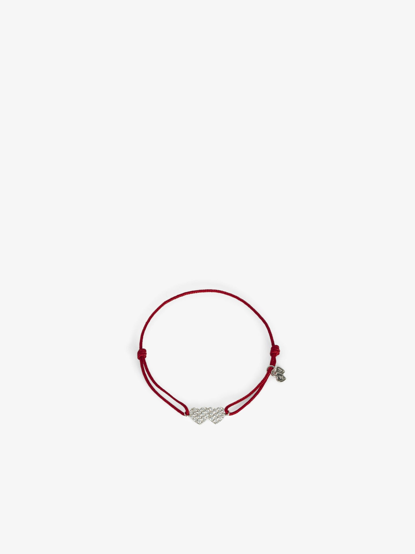 ZADIG LINK HEART STRASS