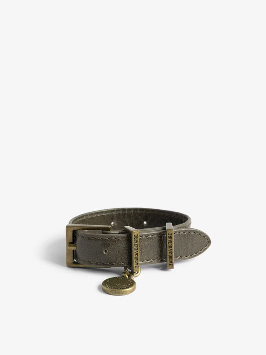 SUNNY LEATHER BRACELET