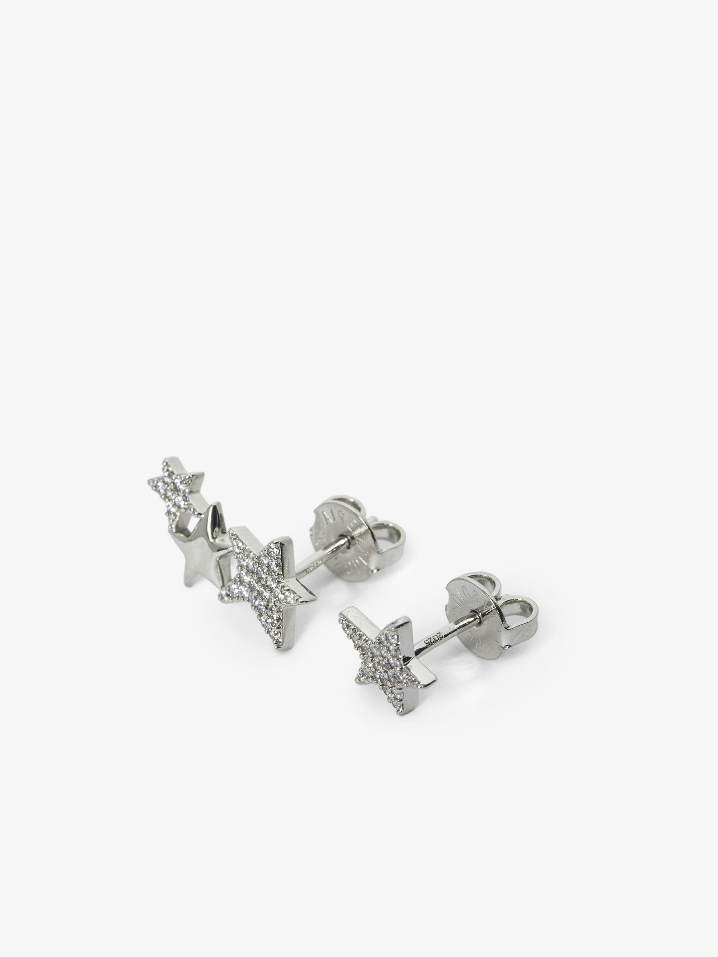 ROCK STAR STRASS EARRINGS