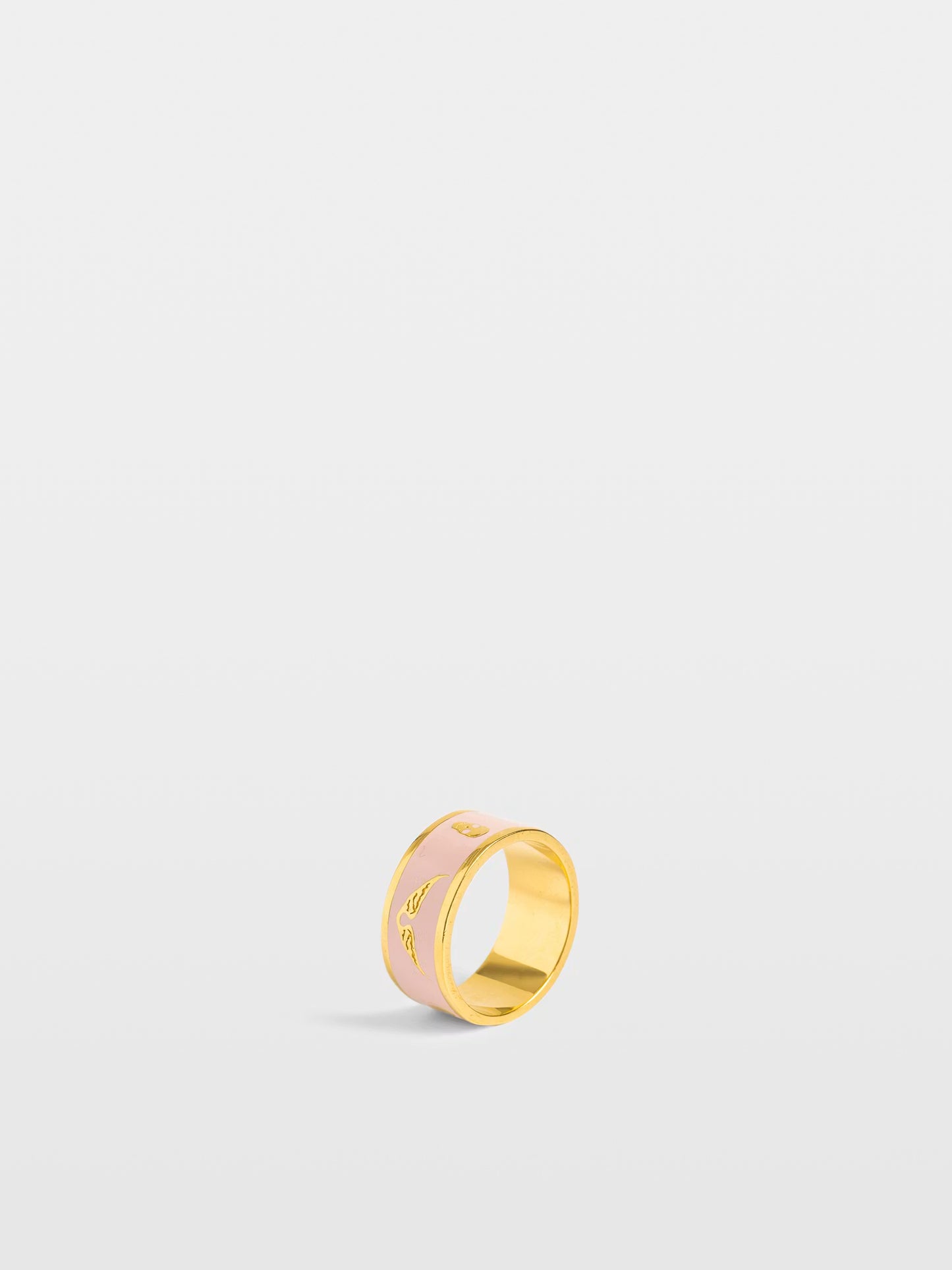 ZV ENAMEL RING