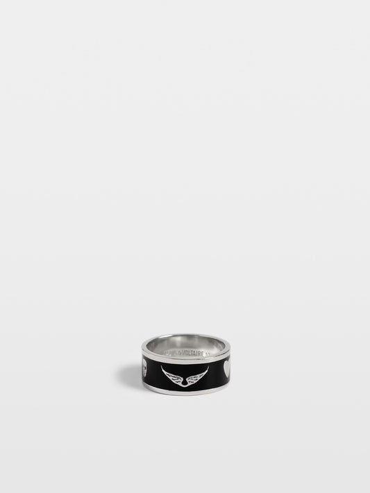 ZV ENAMEL RING