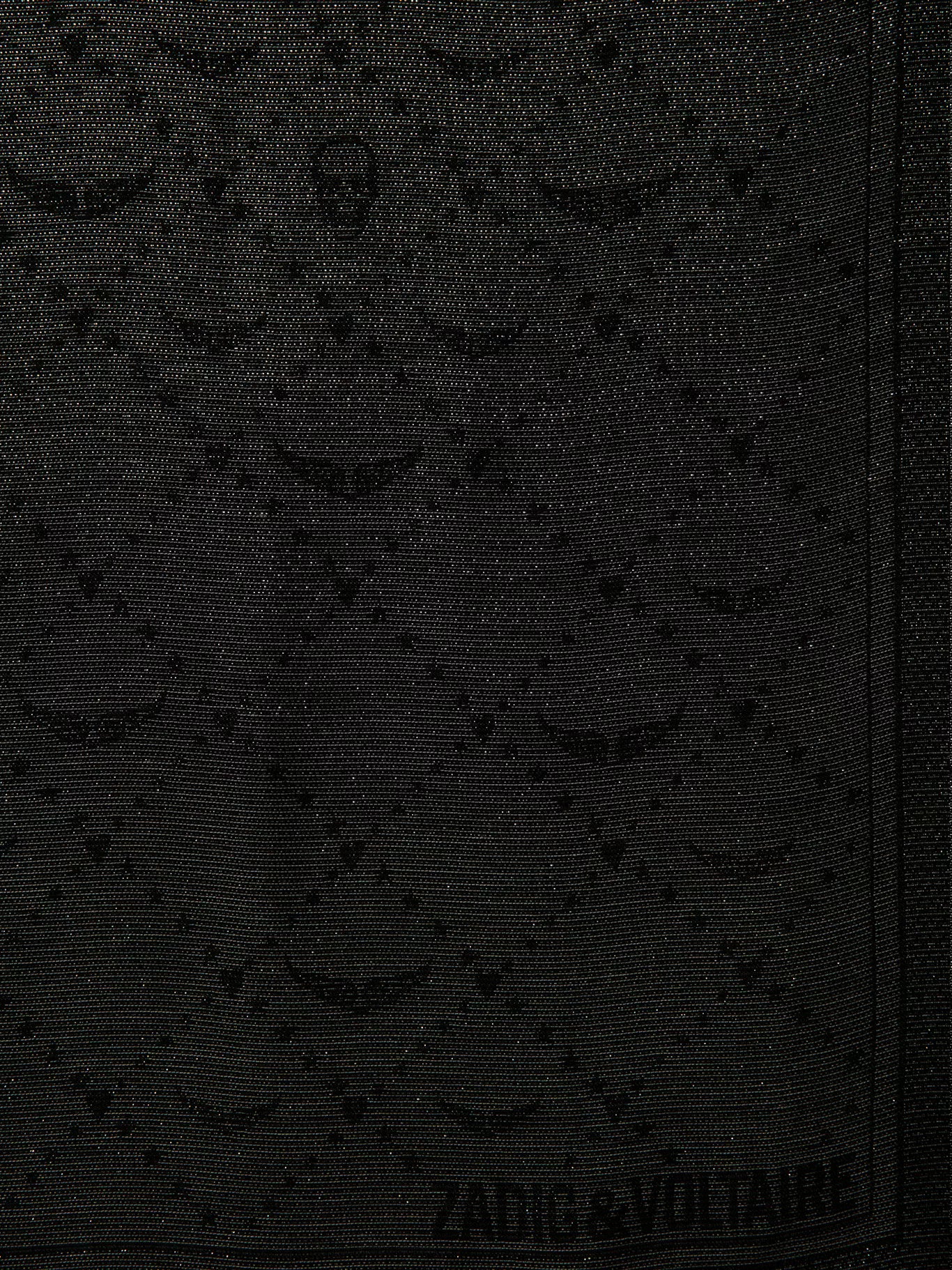 GLENN MONOGRAM METALLISE