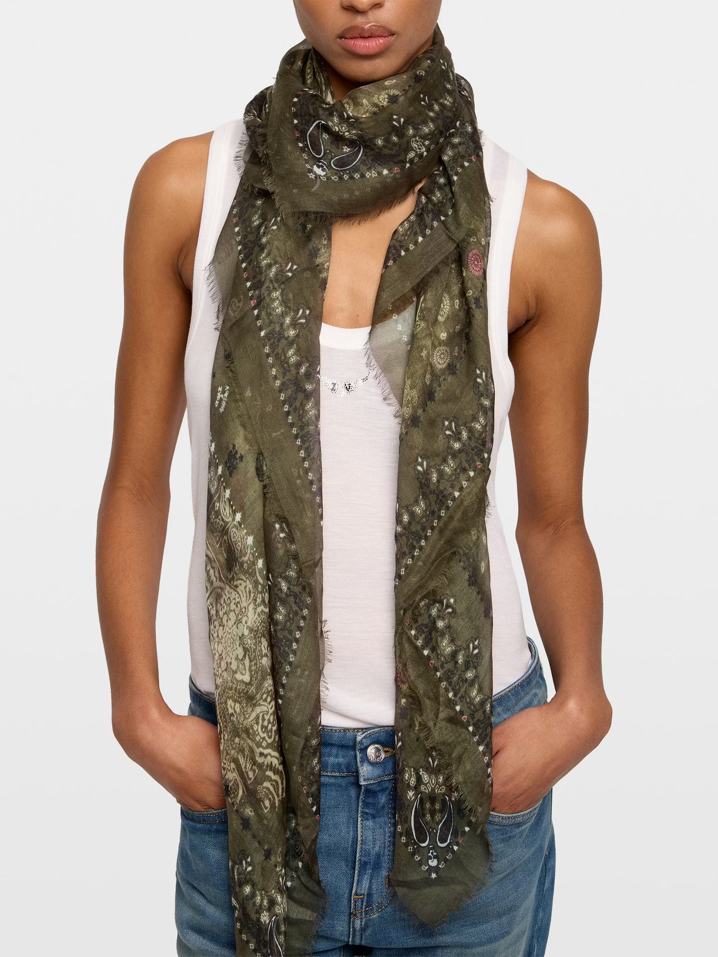 KERRY VINTAGE BANDANA