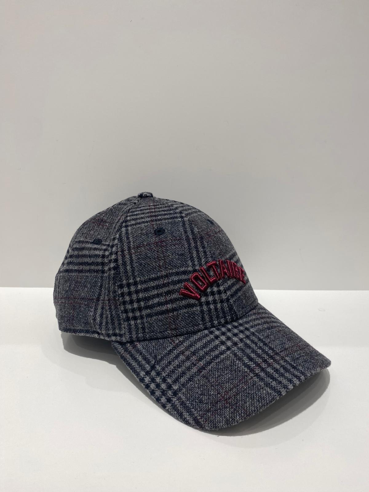 NEW ERAxZV - TARTAN CAP