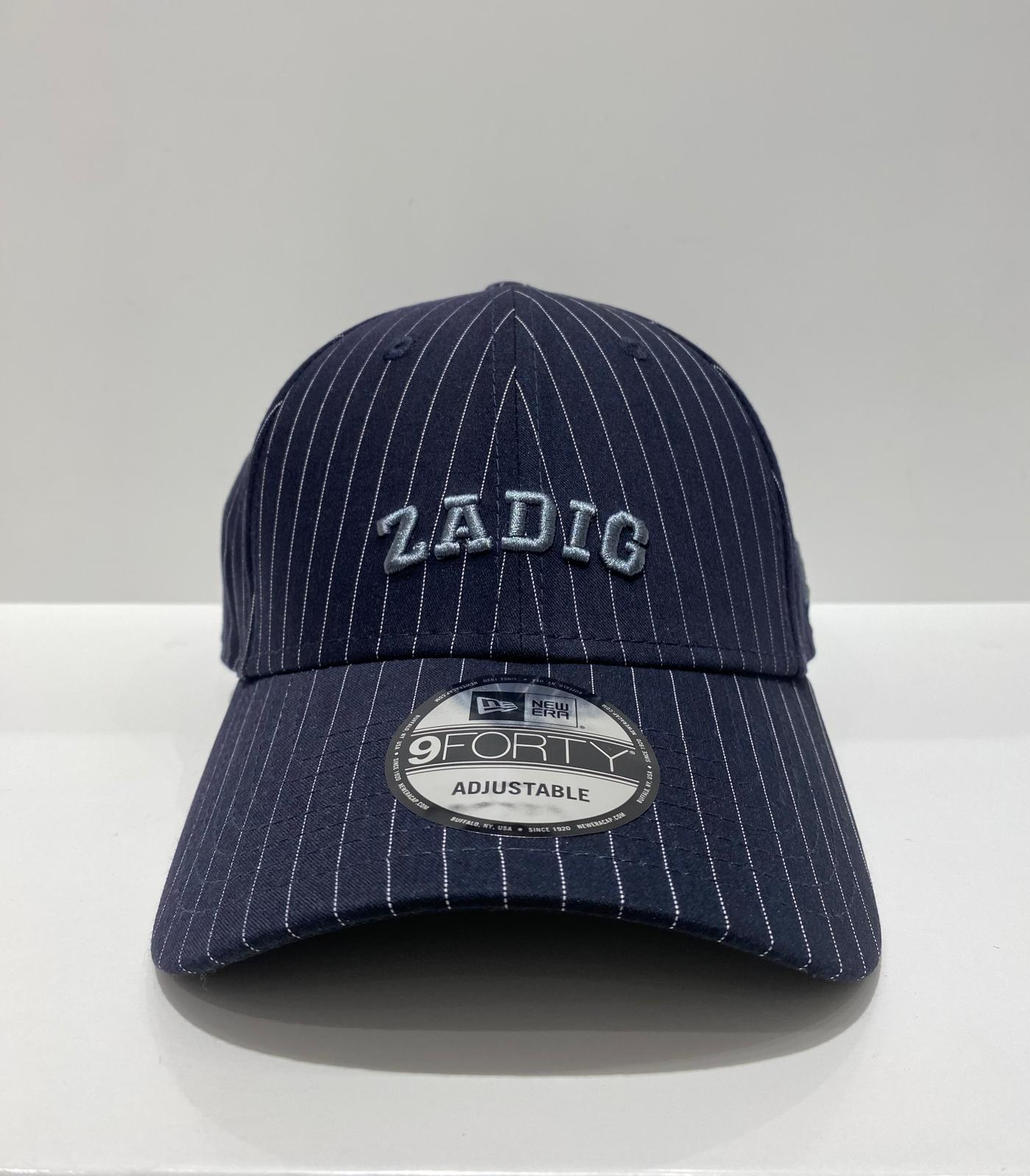 NEW ERAxZV - SUIT ZADIG CAP