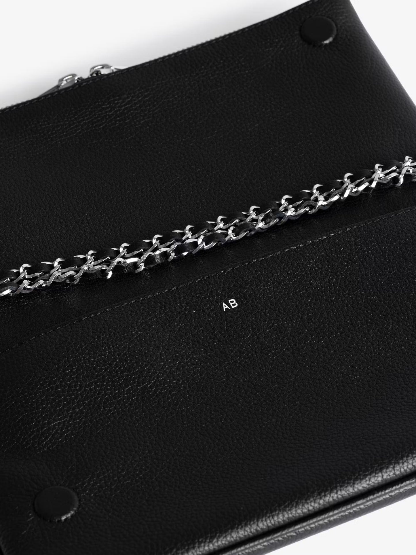 ROCK GRAINED LEATHER