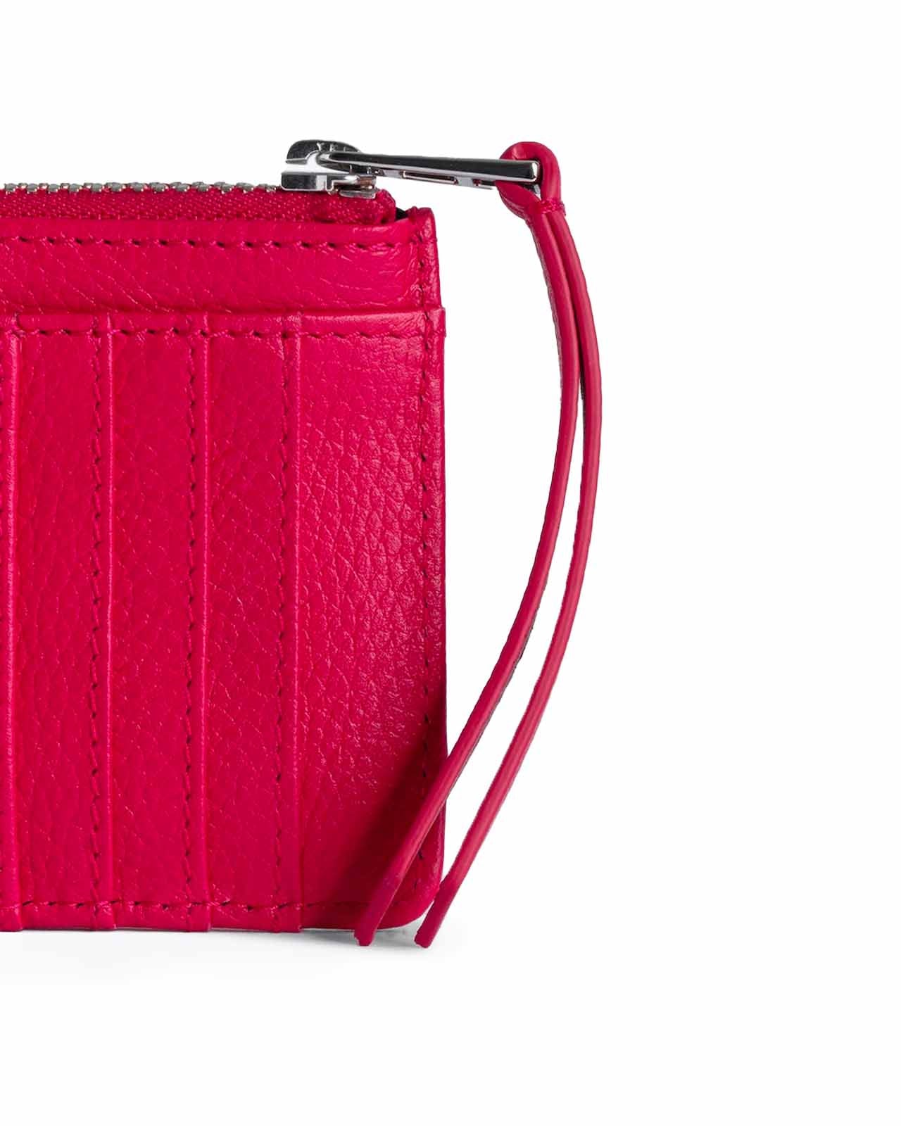 ZV CARD GRAINED LEATHER